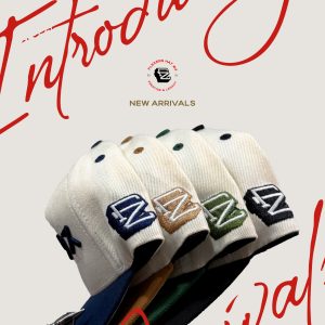 Flexers 5-Panel Hat (Issue 4 Overview)