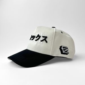 Alternative view of Flexers 5-Panel Hat (Issue 4 Overview)